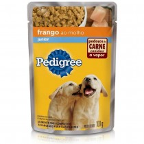 Pedigree Sache Junior Frango - 100 g Pedigree Sache Junior Frango - 100 g